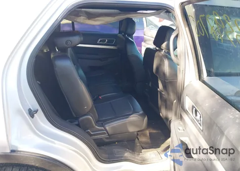 2016 Ford Explorer Xlt from USA, damaged, VIN 1FM5K8D85GGD28221